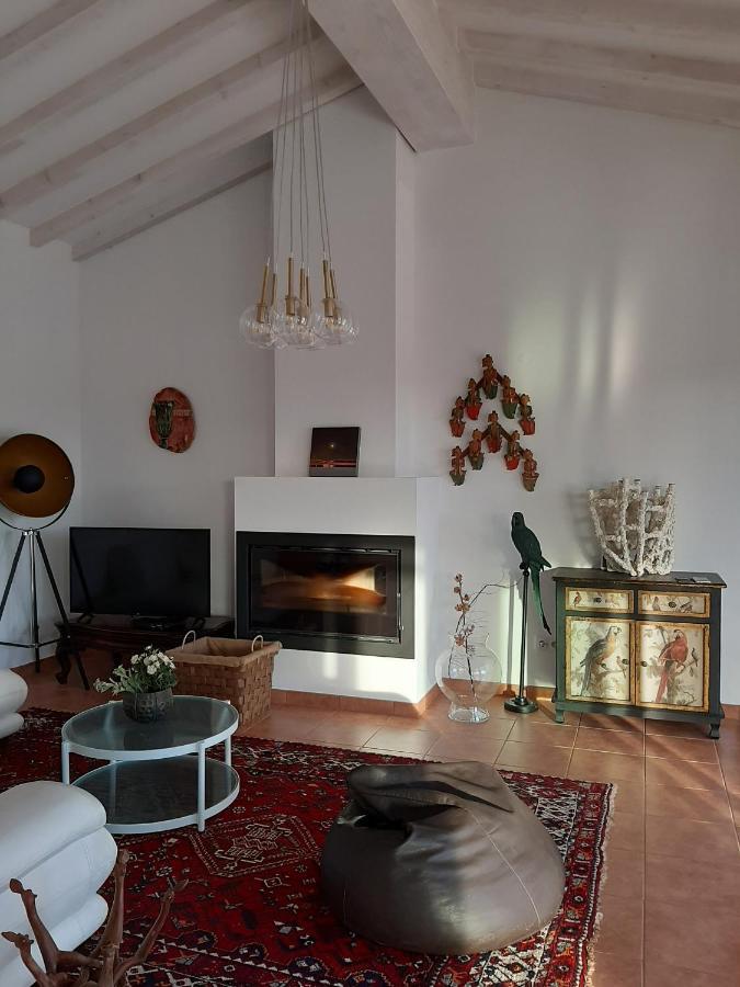 Monte Vale Manhas By Hi Alentejo Villa São Bartolomeu da Serra Exteriör bild