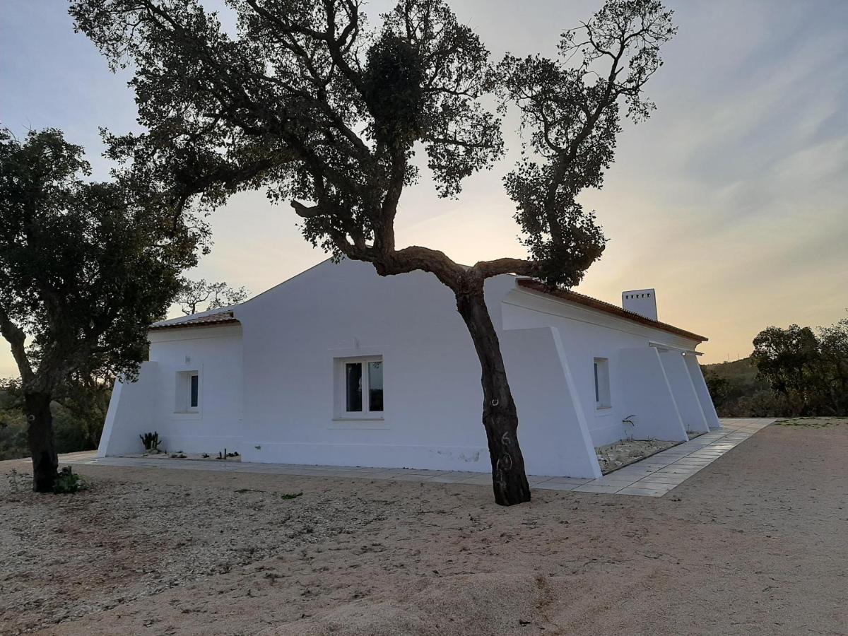 Monte Vale Manhas By Hi Alentejo Villa São Bartolomeu da Serra Exteriör bild