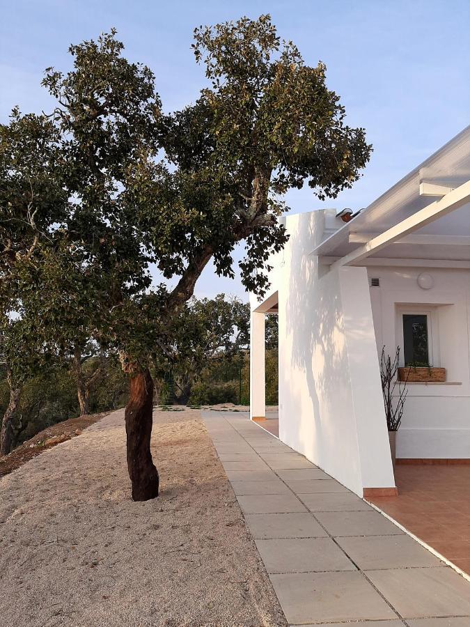 Monte Vale Manhas By Hi Alentejo Villa São Bartolomeu da Serra Exteriör bild